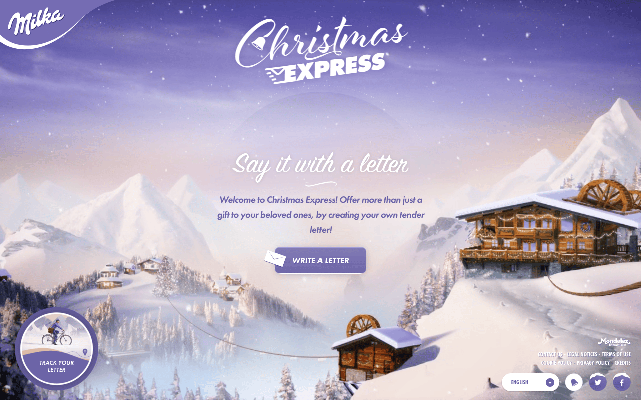 Christmas Express